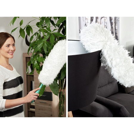Щетка для удаления пыли Duster XL — Click-System детальная картинка 