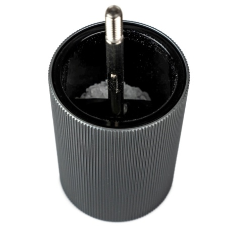 Мельница для соли LINE Carbon 18см детальная картинка 