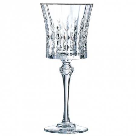 Бокал для красного вина 270мл LADY DIAMOND детальная картинка 