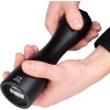 Мельница для перца TAHITI Black Matt 20см детальная картинка 