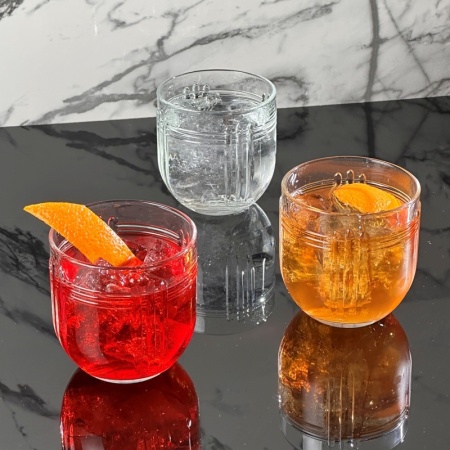 Стакан 355мл низкий The Gats детальная картинка 