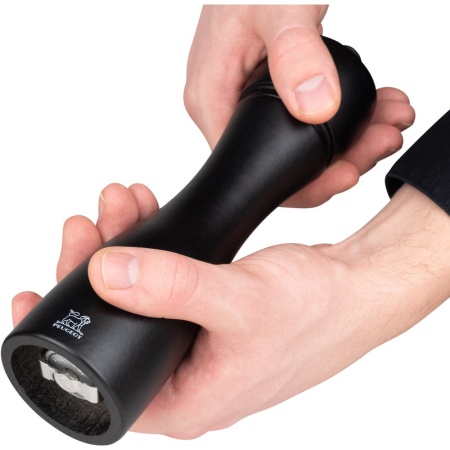 Мельница для перца TAHITI Black Matt 20см детальная картинка 
