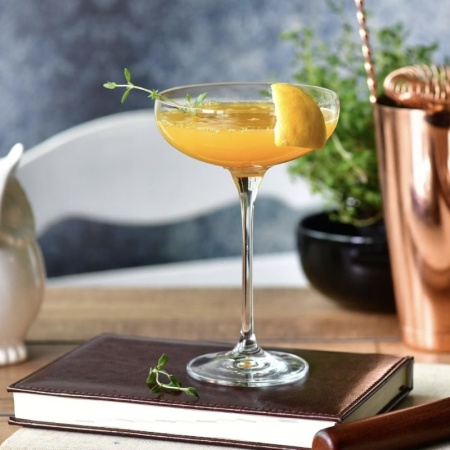 Бокал для шампанского 240мл HARMONY детальная картинка 