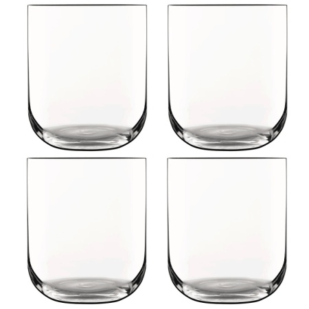 Набор стаканов для виски 450мл Sublime DOF, 4шт детальная картинка 