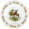 Обеденный сервиз "Охота" 17 предметов детальная картинка 