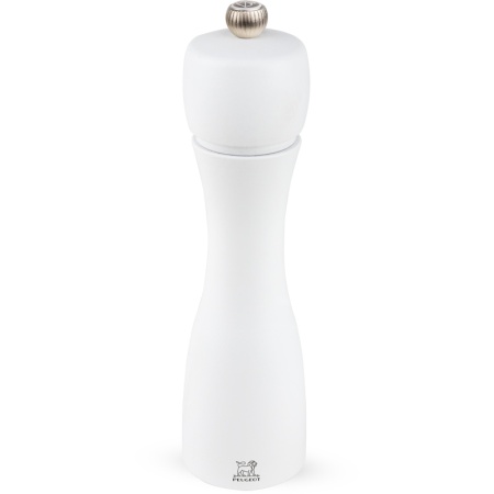 Мельница для соли TAHITI White Matt 20см детальная картинка 