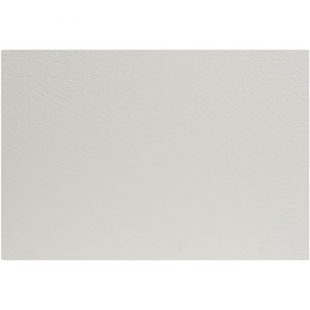 Коврик настольный 43x30см WHITE детальная картинка 