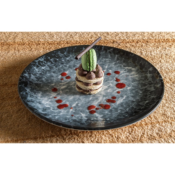 Фото Тарелка плоская Ø23см SEPIA Gourmet