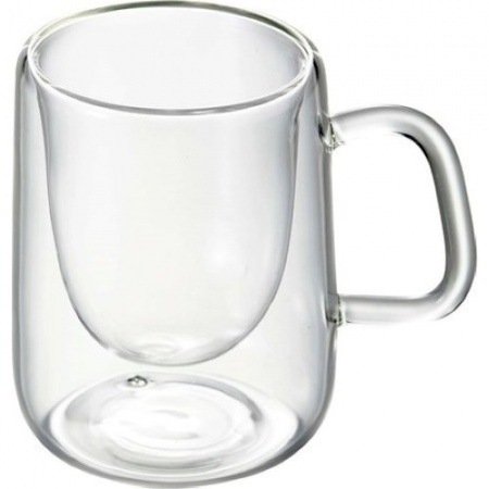 Набор кружек для кофе 90мл Thermic Glass Jamaica, 2шт детальная картинка 