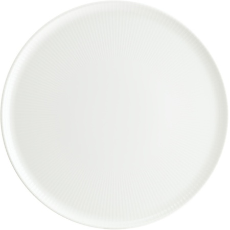 Тарелка для пиццы Ø32см IRIS White Gourmet детальная картинка 