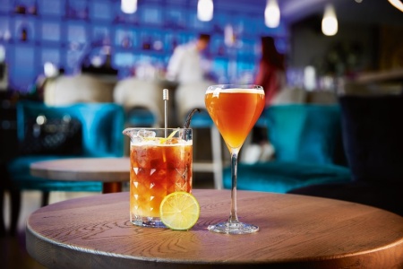 Стакан смесительный 550мл NEW YORK детальная картинка 