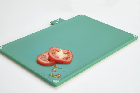 Набор разделочных досок 30x20см Index Regular серебристый, 4шт - 60150 Joseph Joseph детальная картинка 