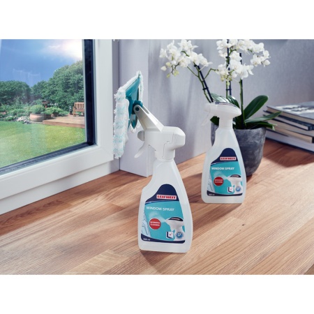 Устройство для разбрызгивания и мойки окон Window Spray Cleaner micro duo детальная картинка 