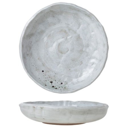 Тарелка глубокая Ø21.5см DOLMEN детальная картинка 