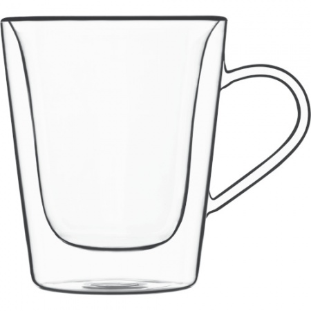 Набор кружек для кофе 220мл Thermic Glass, 2шт детальная картинка 