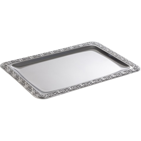 Поднос сервировочный прямоугольный 35x24см SCHÖNER ESSEN детальная картинка 