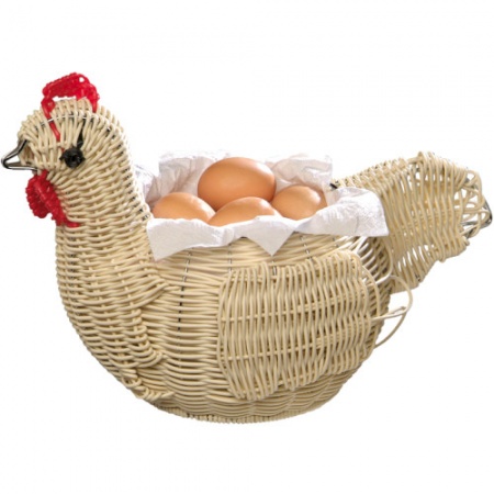 Корзинка "ECONOMIC" 35x22.5x(h)24см детальная картинка 