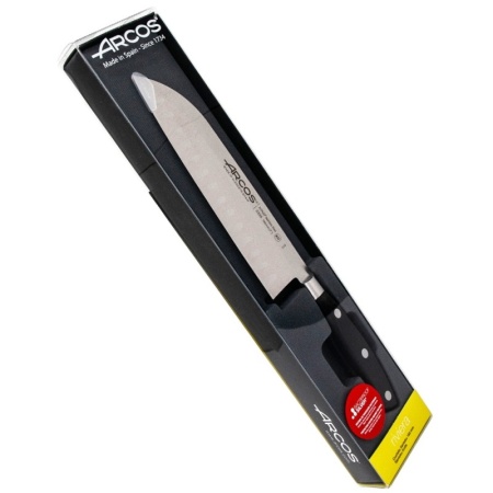 Нож сантоку 18см RIVIERA детальная картинка 