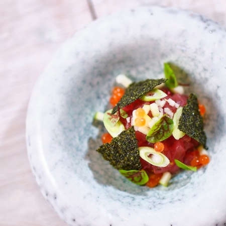 Салатник Ø16x(h)4.5см TORUS TUNDRA детальная картинка 