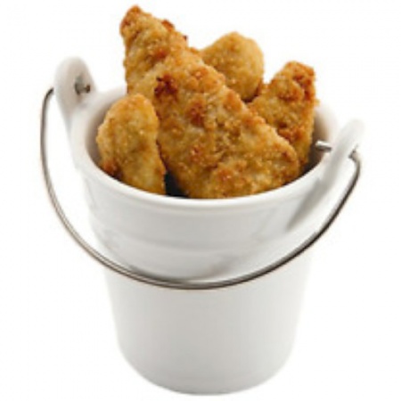 Ведерко сервировочное 430мл 11.5x11.2см детальная картинка 