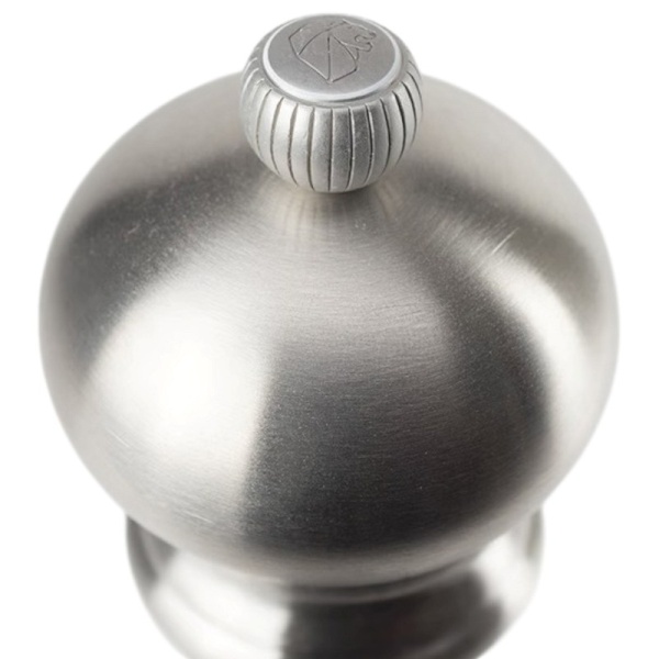 Фото Мельница для соли PARIS CHEF u'Select Stainless Steel 22см ZIRLION