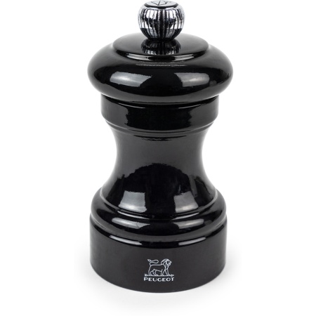 Мельница для перца BISTRORAMA Black lacquer 10см детальная картинка 