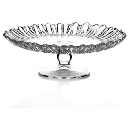 Тортница на ножке Ø31.5см AURORA детальная картинка 