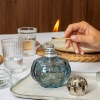 Подарочный набор «Розали» синяя лампа Берже и аромат «Брызги шампанского» (Exquisite Sparkle) 250мл детальная картинка 