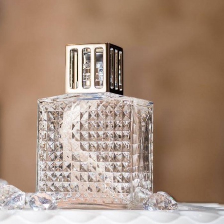 Лампа Берже "Бриллиант" прозрачный детальная картинка 