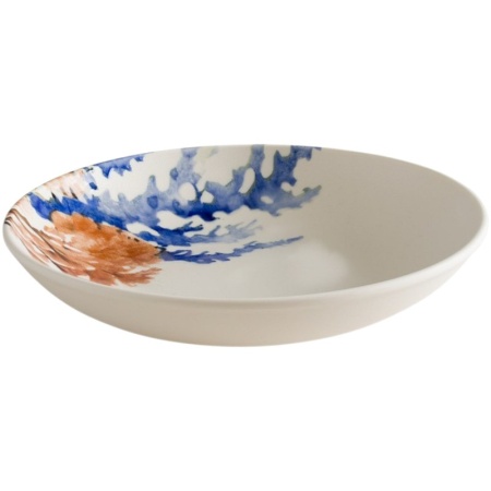 Тарелка глубокая Ø23см 1000мл AQUELIS 3 Bloom детальная картинка 