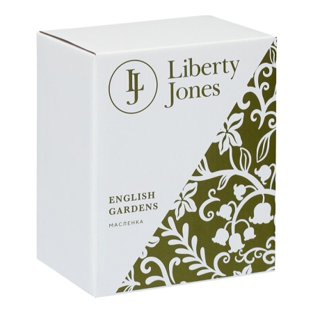 Масленка English gardens — Liberty Jones детальная картинка 