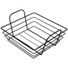 Корзинка для фруктов и хлеба 25.3x22.5x11.5см Kesper детальная картинка 