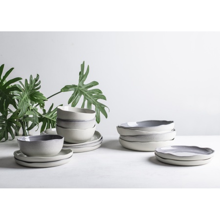 Салатник Ø16см 650мл Gris Cras детальная картинка 