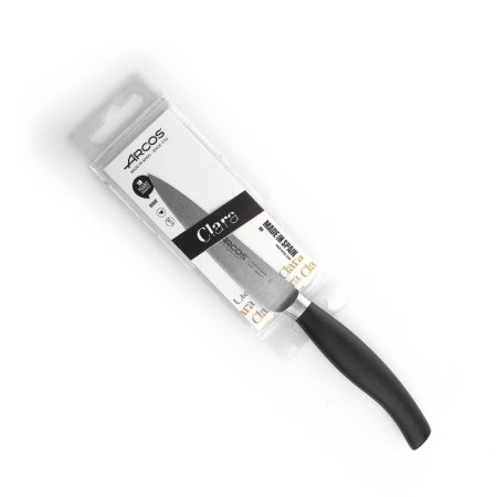 Нож для чистки овощей 10см CLARA детальная картинка 