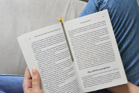 Закладка для книг "Пчела" детальная картинка 