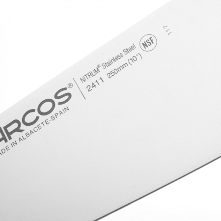 Нож поварской 25см шеф-нож COLOUR PROF детальная картинка 