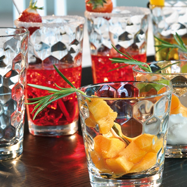 Фото Стакан 410мл высокий HONEY