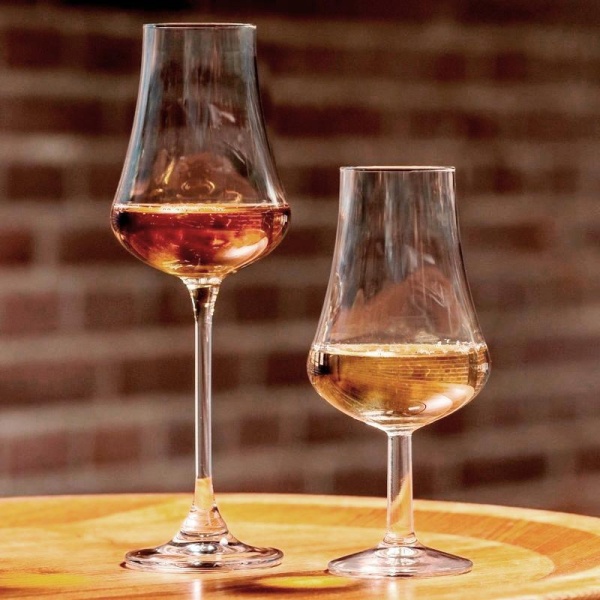 Фото Бокал для дегустации 180мл Arome Spirits с короткой ножкой