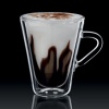 Набор кружек для кофе 105мл Thermic Glass Espressino, 2шт детальная картинка 