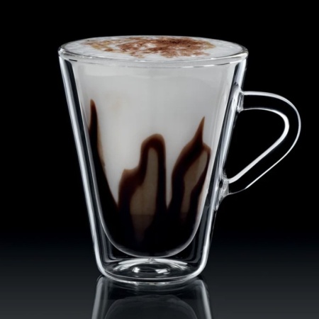 Набор кружек для кофе 105мл Thermic Glass Espressino, 2шт детальная картинка 