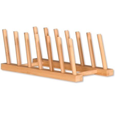 Подставка для крышек, досок, тарелок 25x14x9.7см детальная картинка 