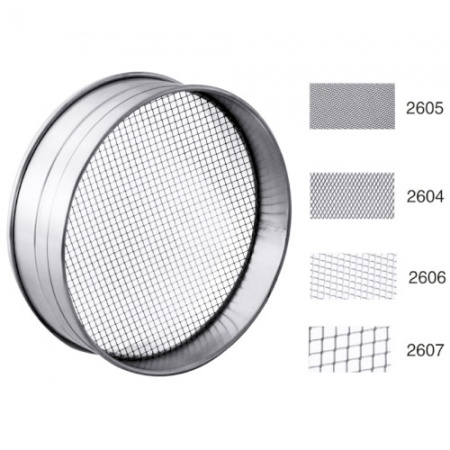Решето кухонное (d)25х(h)10см детальная картинка 