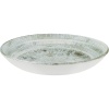 Тарелка глубокая Ø25см 1300мл ODETTE OLIVE Bloom детальная картинка 