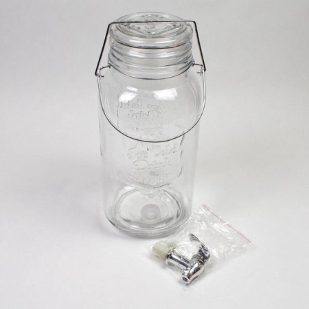 Диспенсер для сока 3.75л с краном Cosy&Trendy детальная картинка 