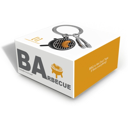 Брелок для ключей "Барбекю" детальная картинка 