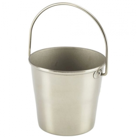 Ведерко сервировочное 4.5см цинк детальная картинка 