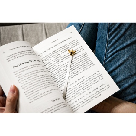 Закладка для книг "Пчела" детальная картинка 