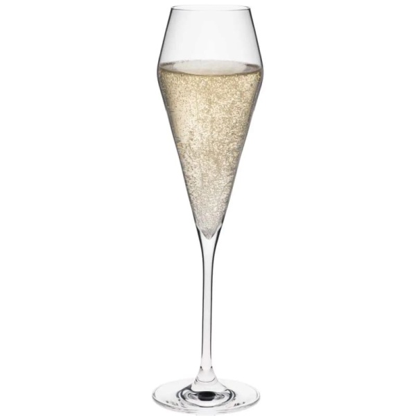 Фото Бокал 220мл Champagne flute EDGE
