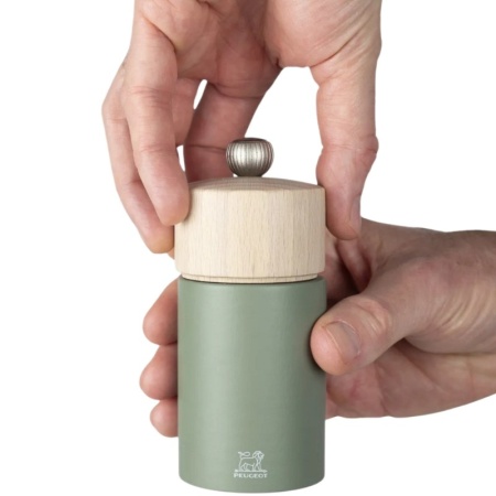 Мельница для перца BOREAL fern green 12см детальная картинка 