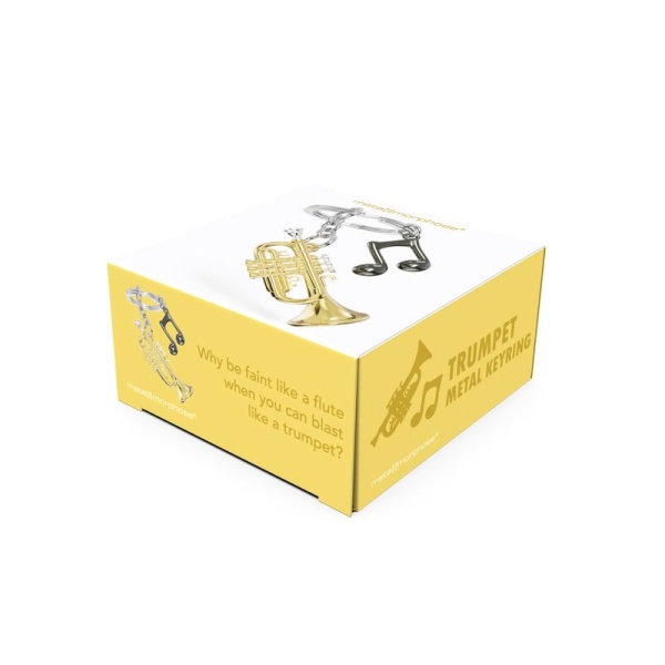 Фото Брелок для ключей "Труба"